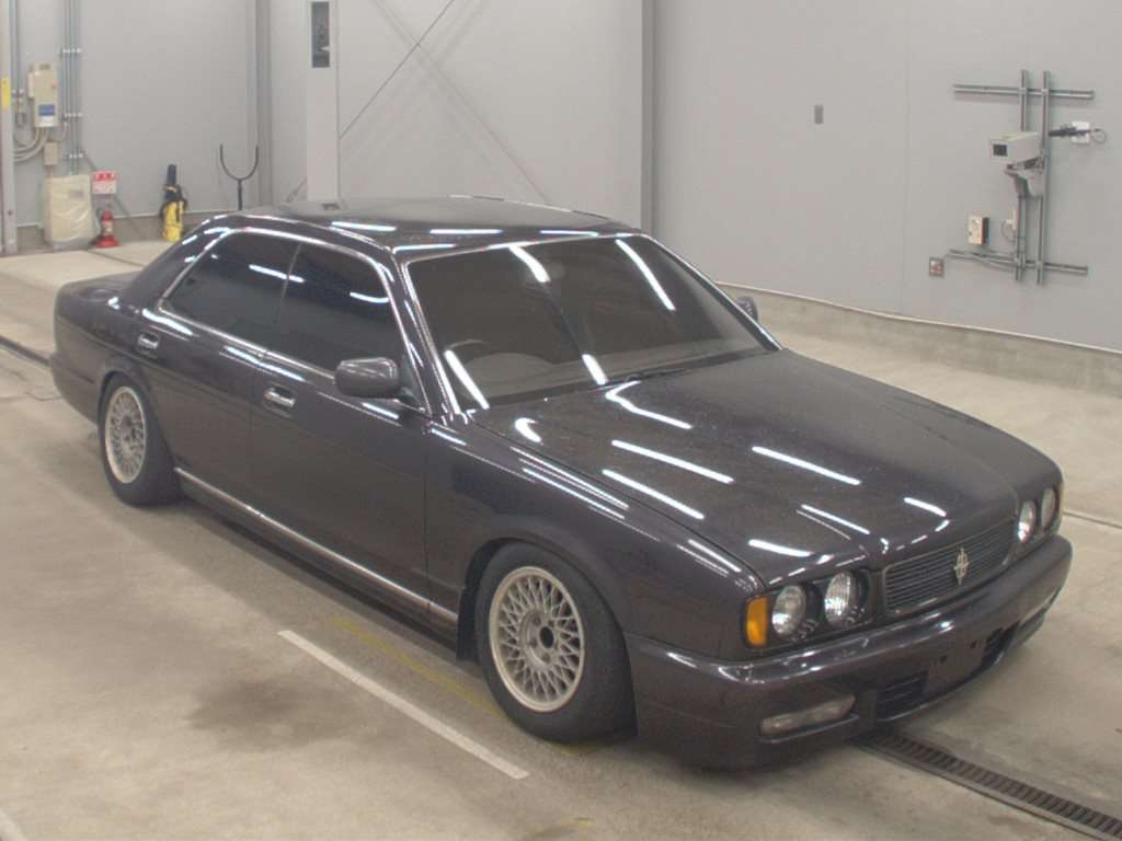 NISSAN CEDRIC
