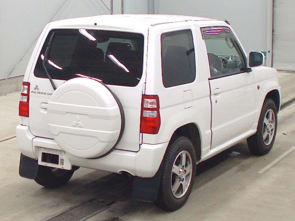 MITSUBISHI PAJERO MINI