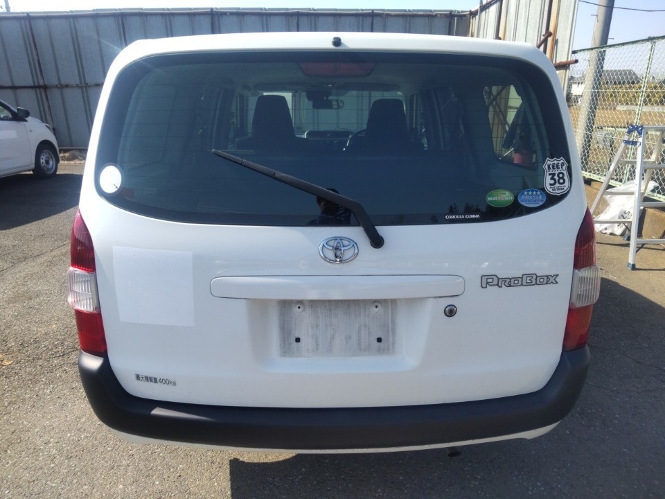 TOYOTA PROBOX
