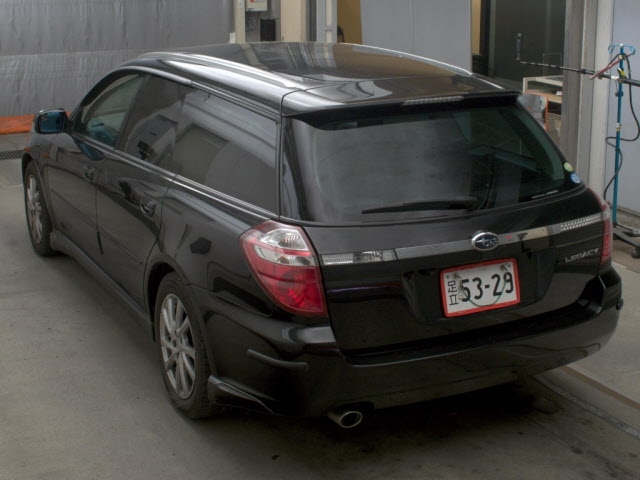 SUBARU LEGACY