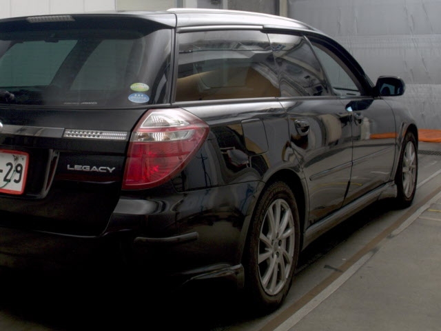 SUBARU LEGACY