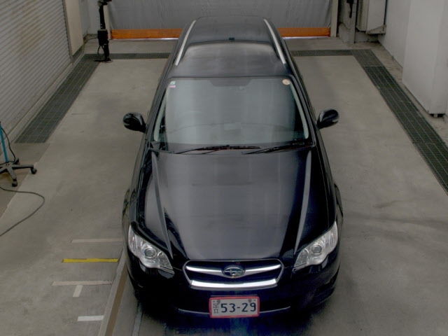 SUBARU LEGACY