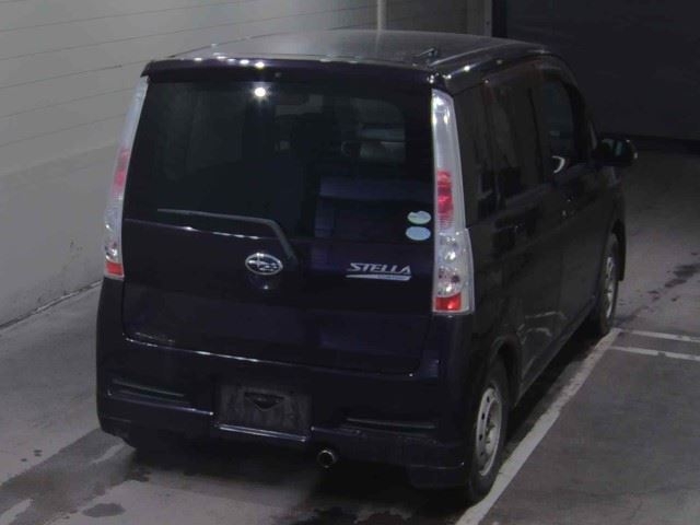 SUBARU STELLA