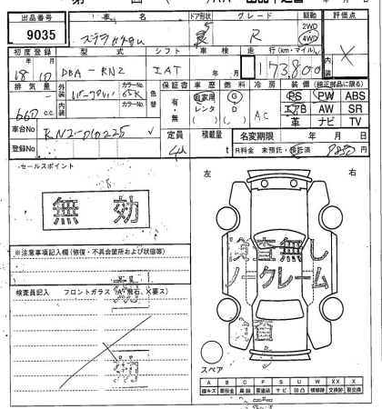 SUBARU STELLA