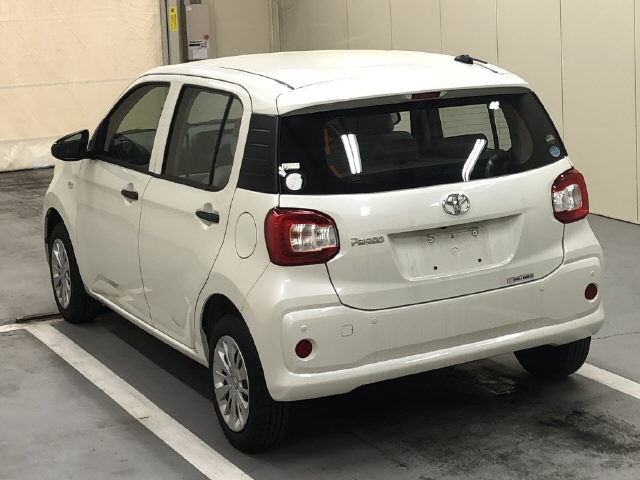 TOYOTA PASSO