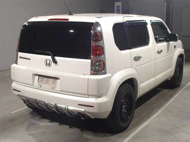 HONDA CROSSROAD