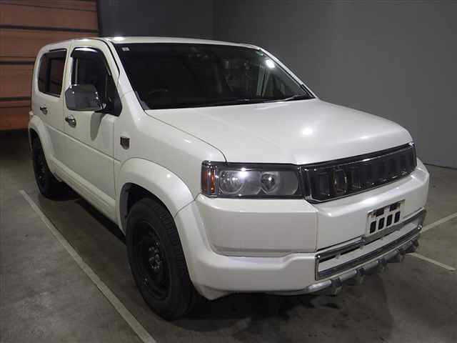 HONDA CROSSROAD
