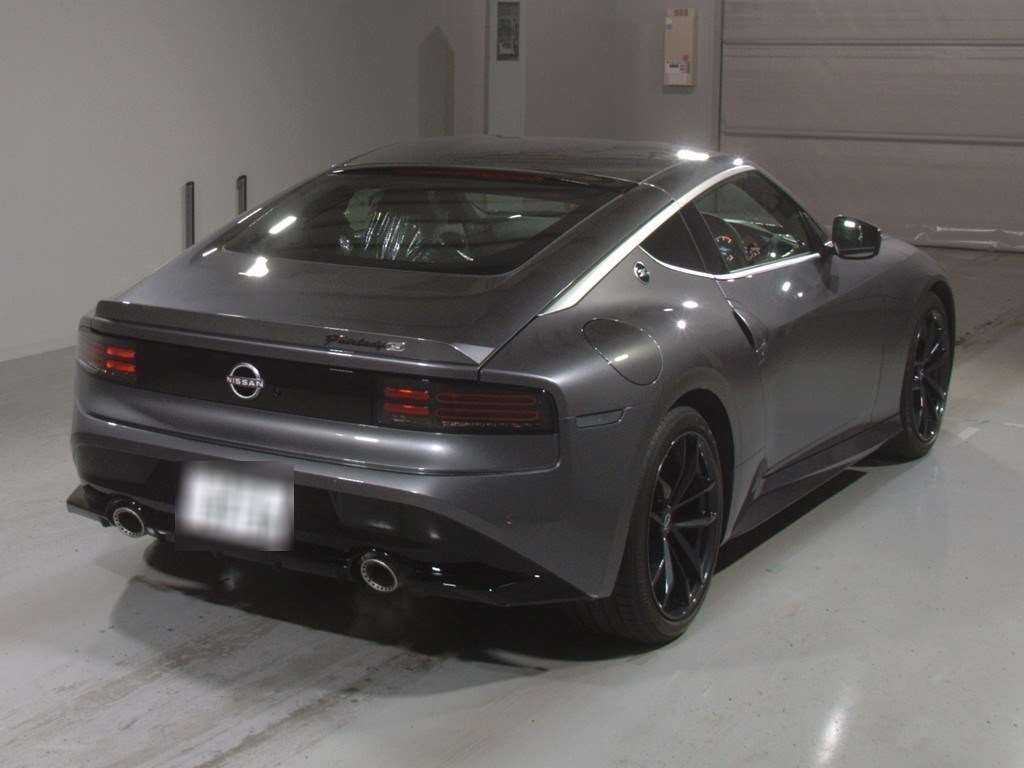NISSAN FAIRLADY Z