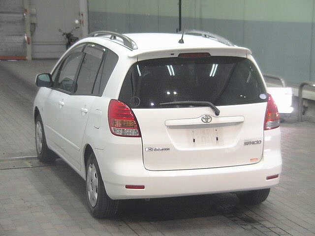 TOYOTA COROLLA SPACIO