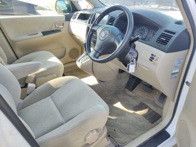 TOYOTA COROLLA SPACIO
