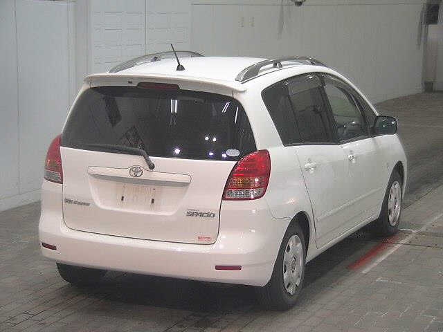 TOYOTA COROLLA SPACIO