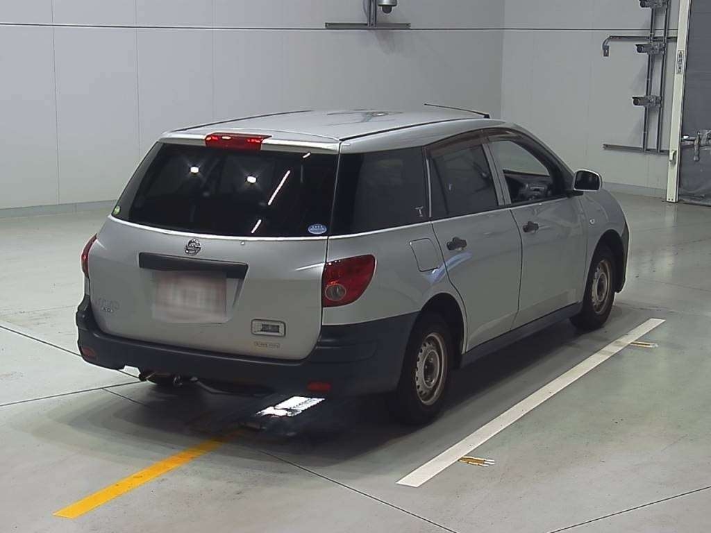 NISSAN AD