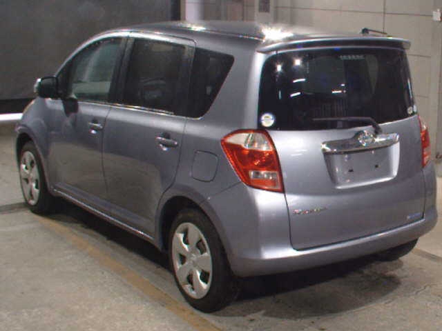 TOYOTA RACTIS