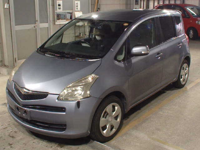 TOYOTA RACTIS