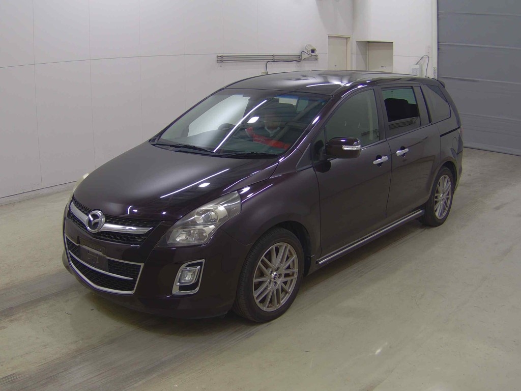 MAZDA MPV