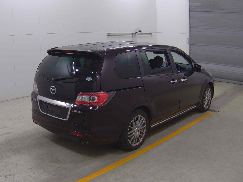 MAZDA MPV