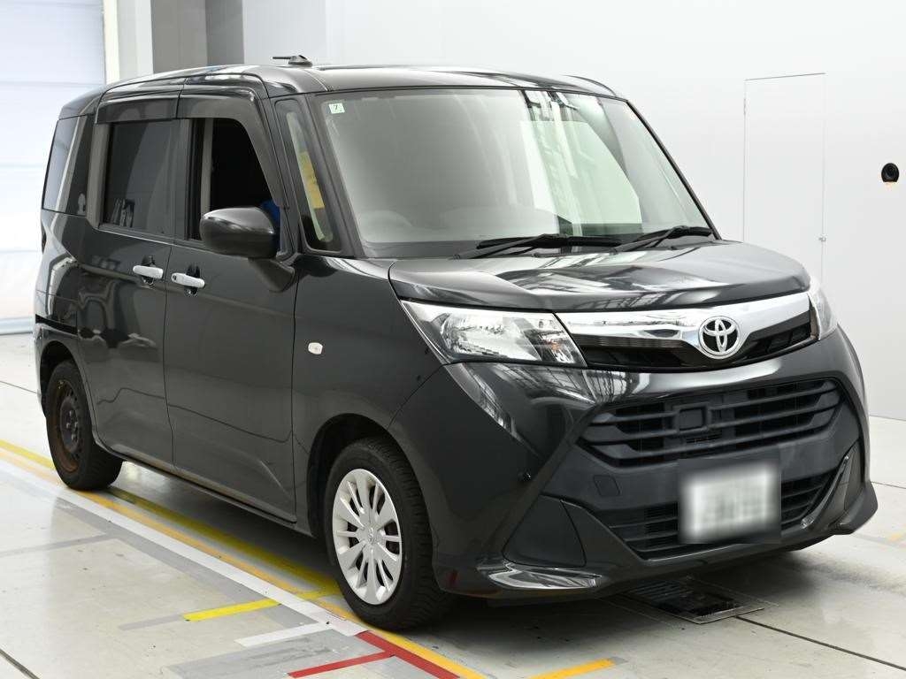 TOYOTA TANK