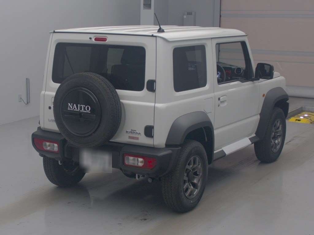 SUZUKI JIMNY SIERRA