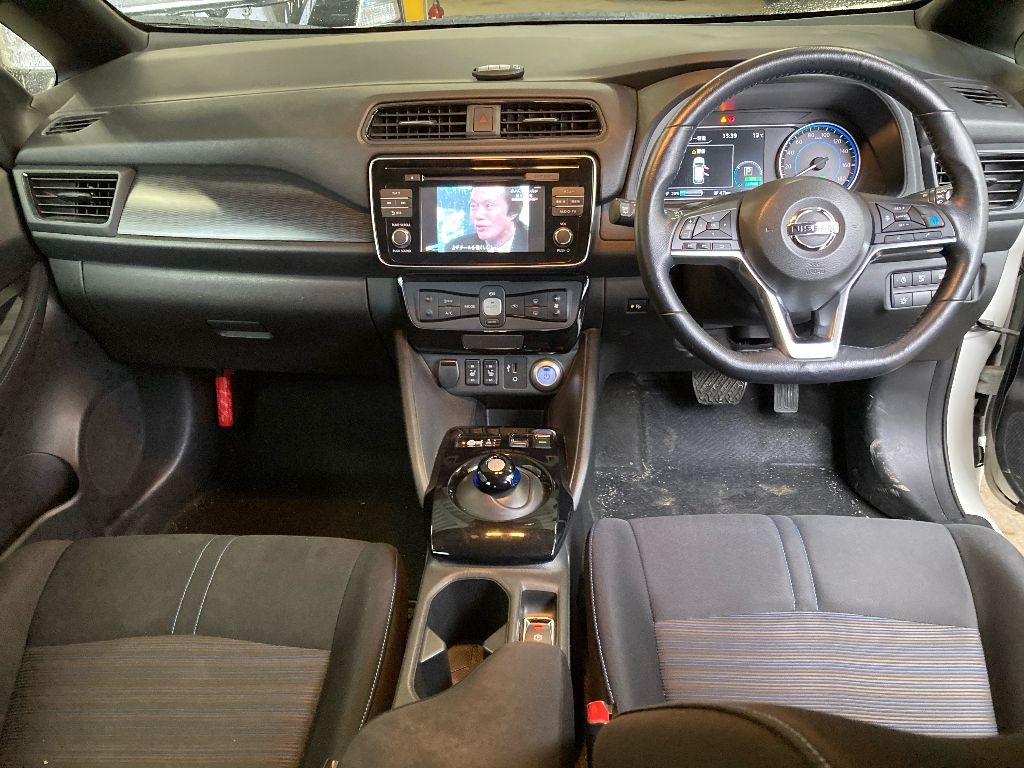 NISSAN LEAF
