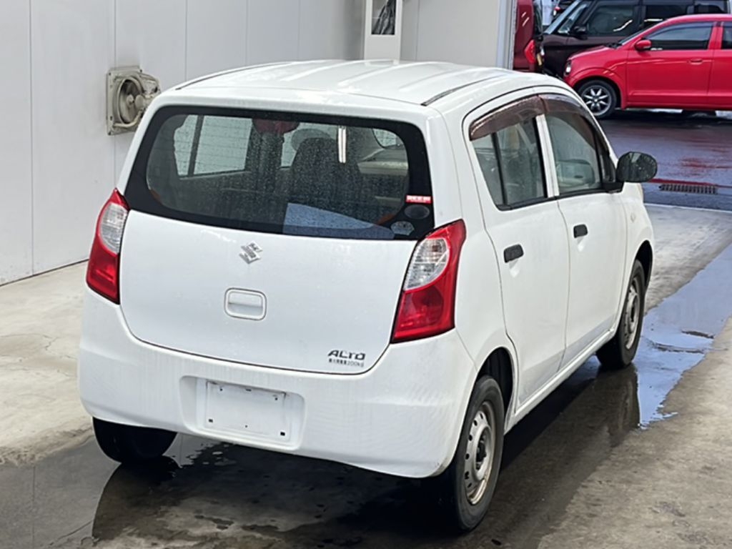 SUZUKI ALTO