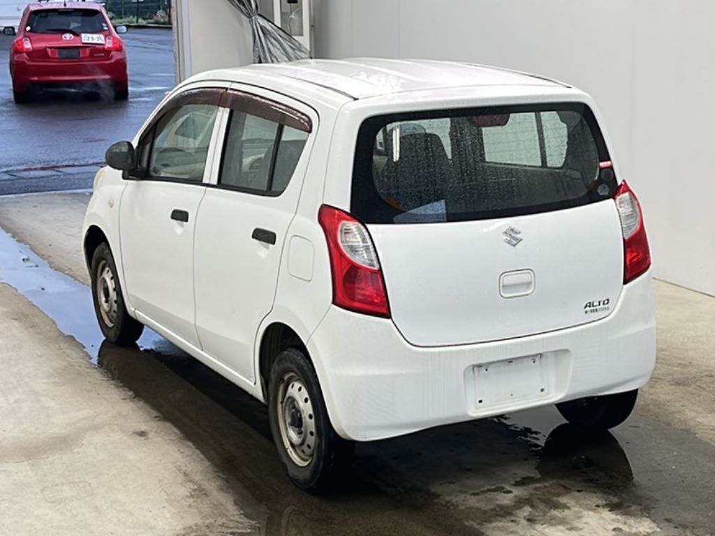 SUZUKI ALTO