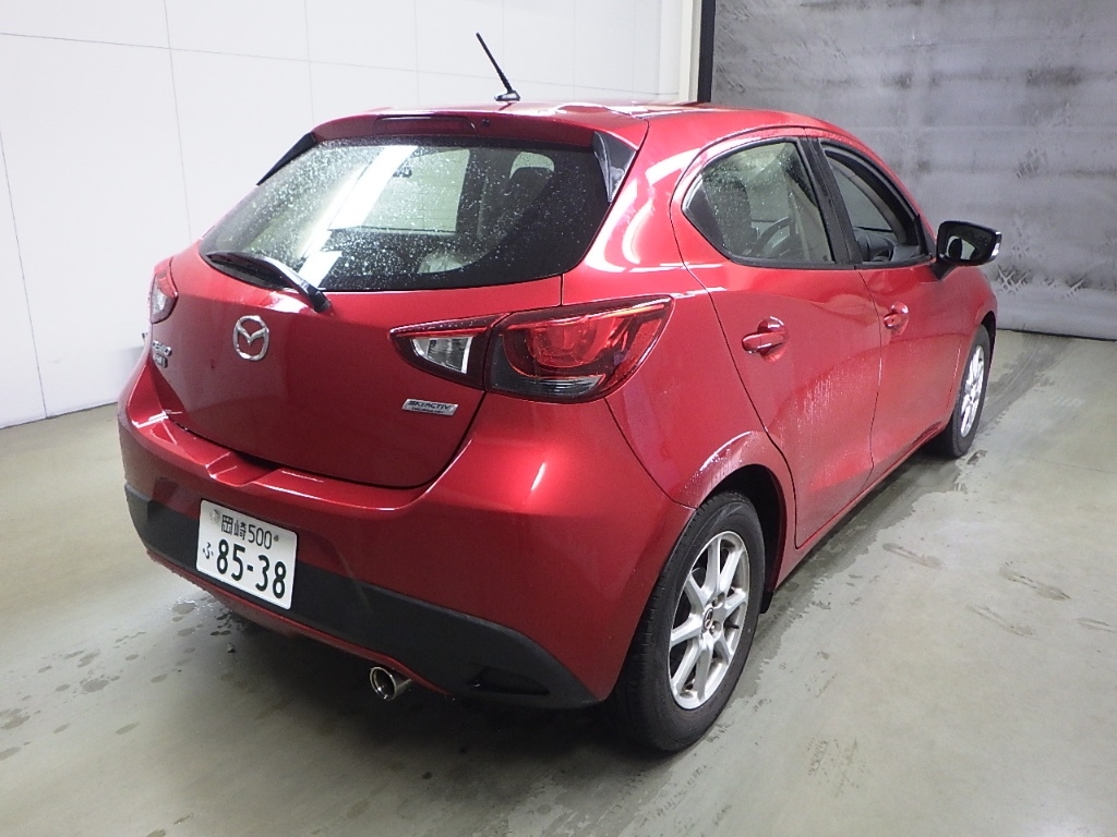 MAZDA MAZDA2