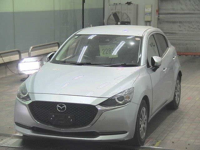MAZDA MAZDA2