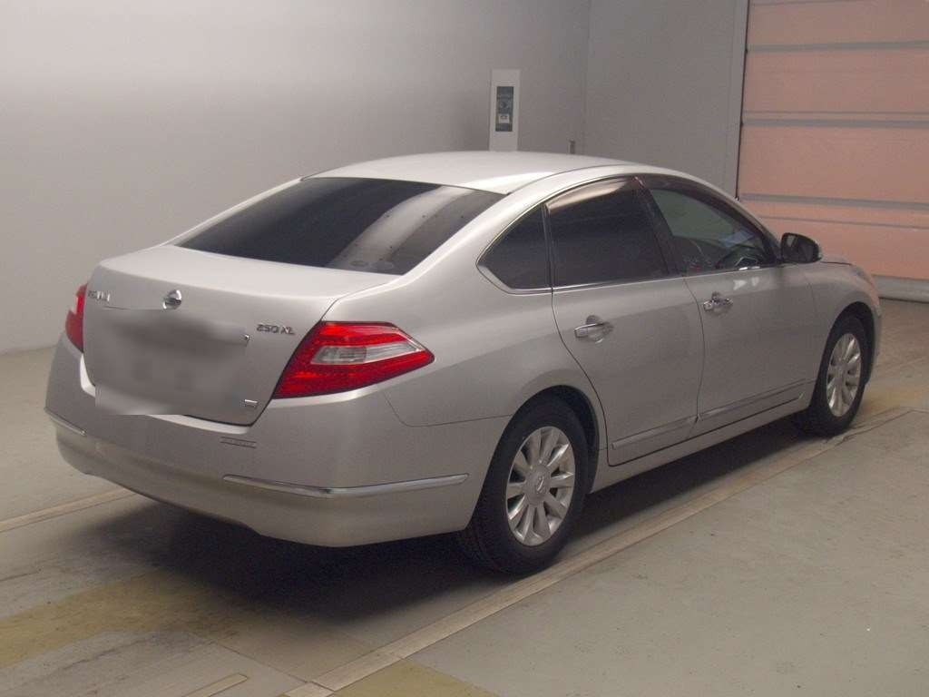 NISSAN TEANA