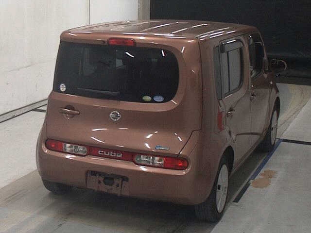 NISSAN CUBE