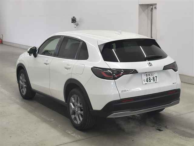 HONDA ZR-V