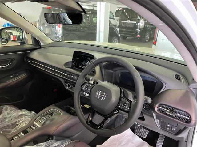 HONDA ZR-V