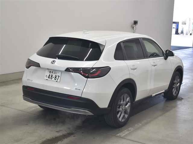 HONDA ZR-V