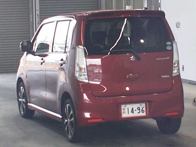 SUZUKI WAGON R