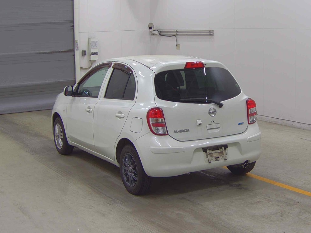NISSAN MARCH