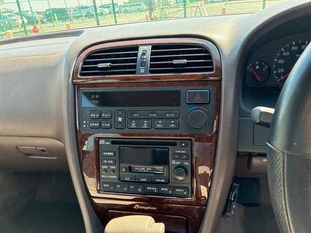 NISSAN GLORIA