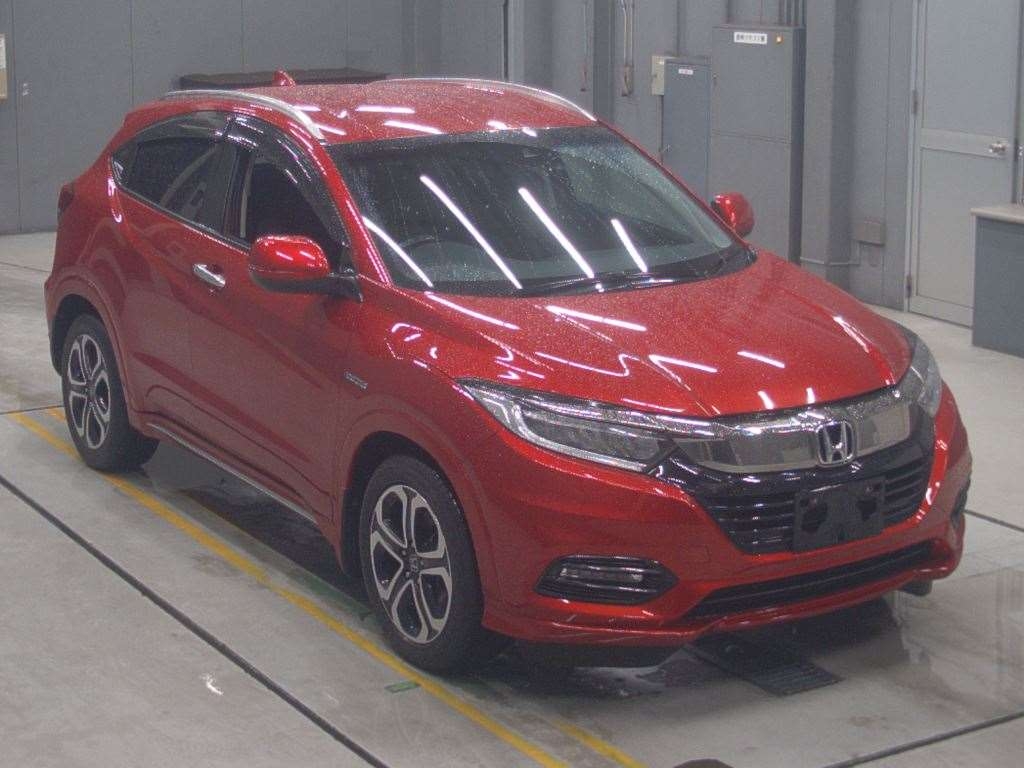HONDA VEZEL
