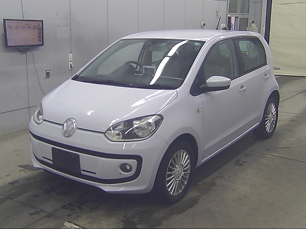 VOLKSWAGEN UP!