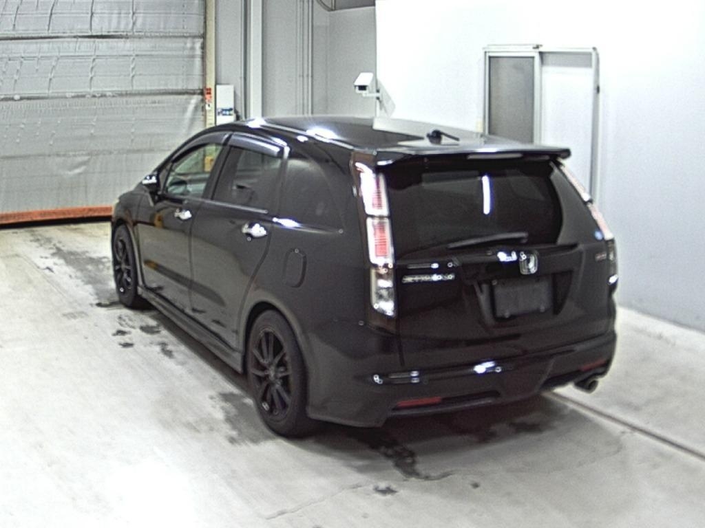 HONDA STREAM