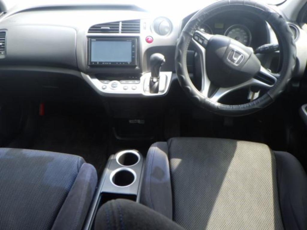 HONDA STREAM