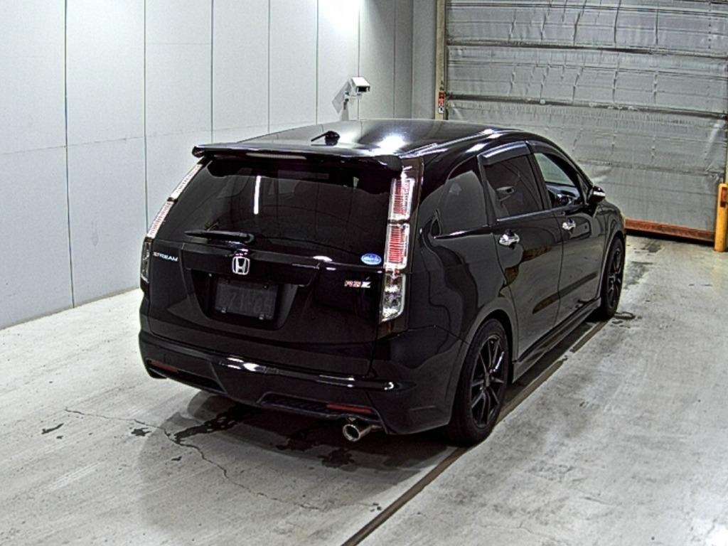 HONDA STREAM