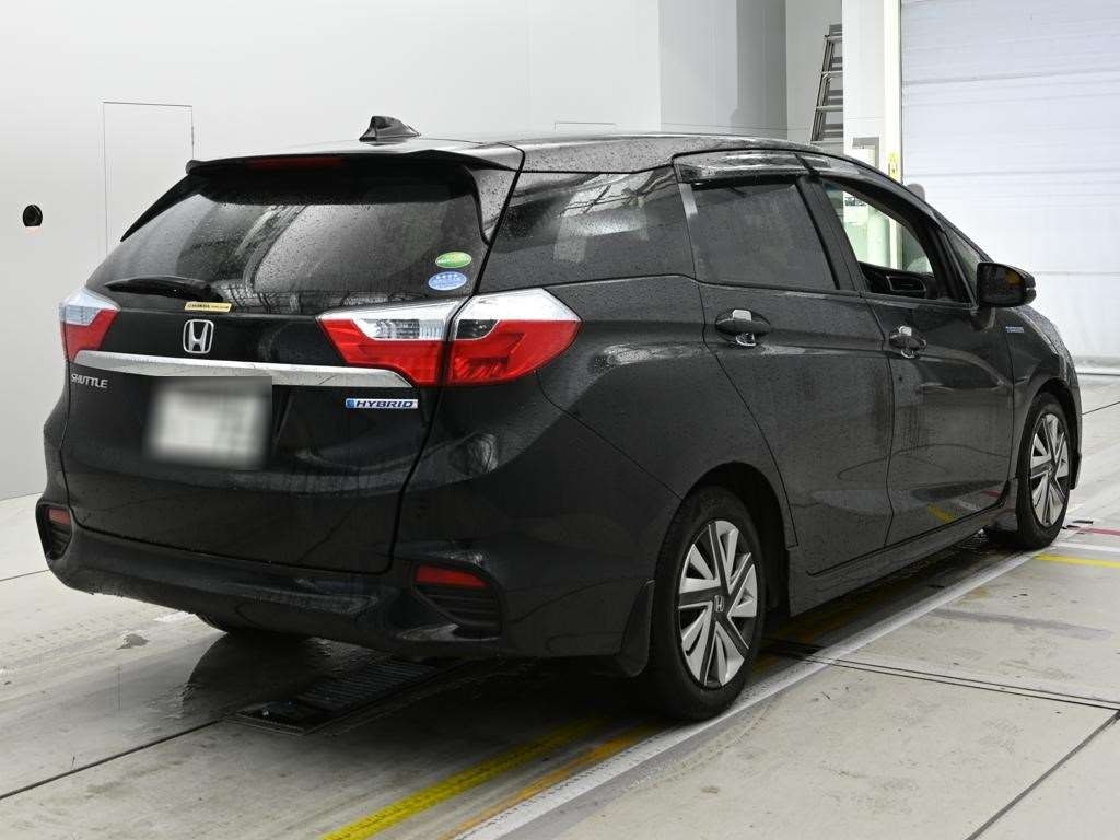 HONDA SHUTTLE