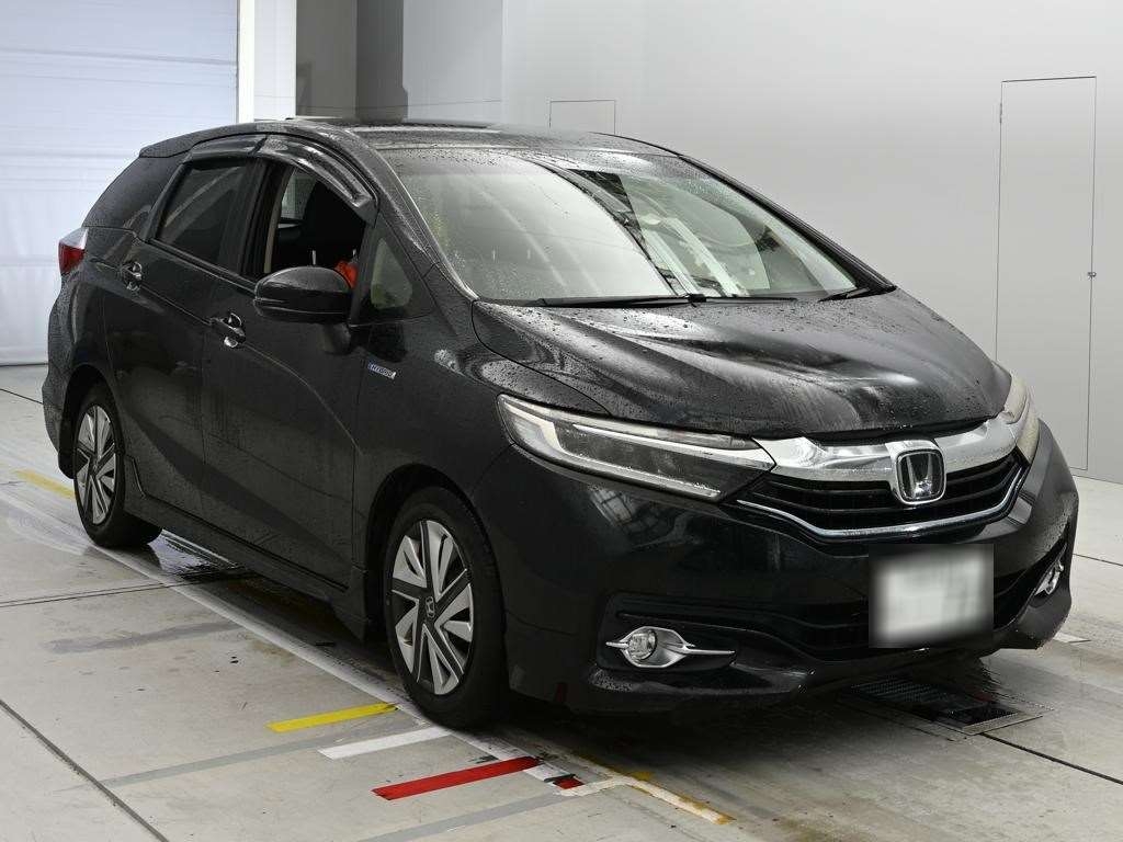 HONDA SHUTTLE