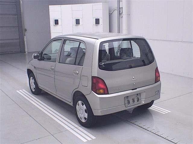 MITSUBISHI MINICA