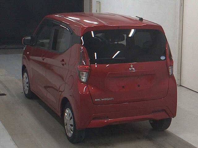 MITSUBISHI EK WAGON