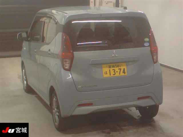 MITSUBISHI EK WAGON