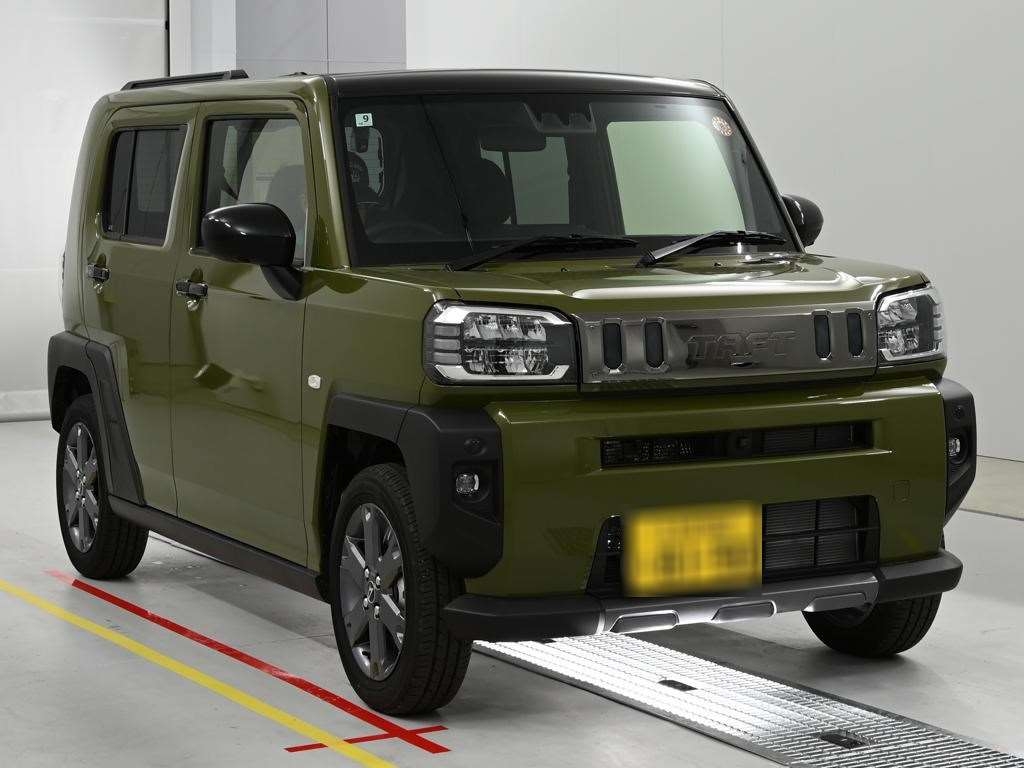 DAIHATSU TAFT