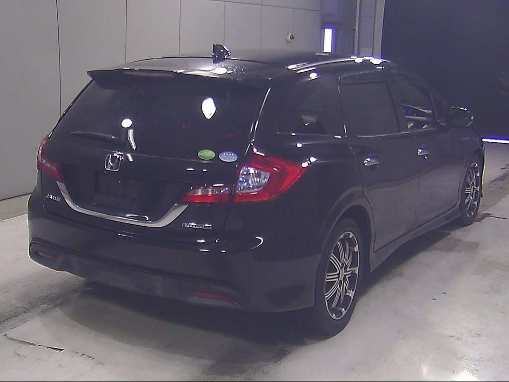 HONDA JADE