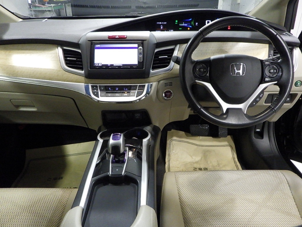 HONDA JADE
