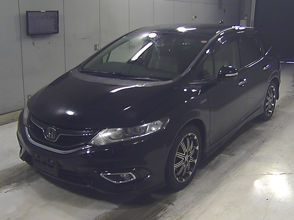 HONDA JADE