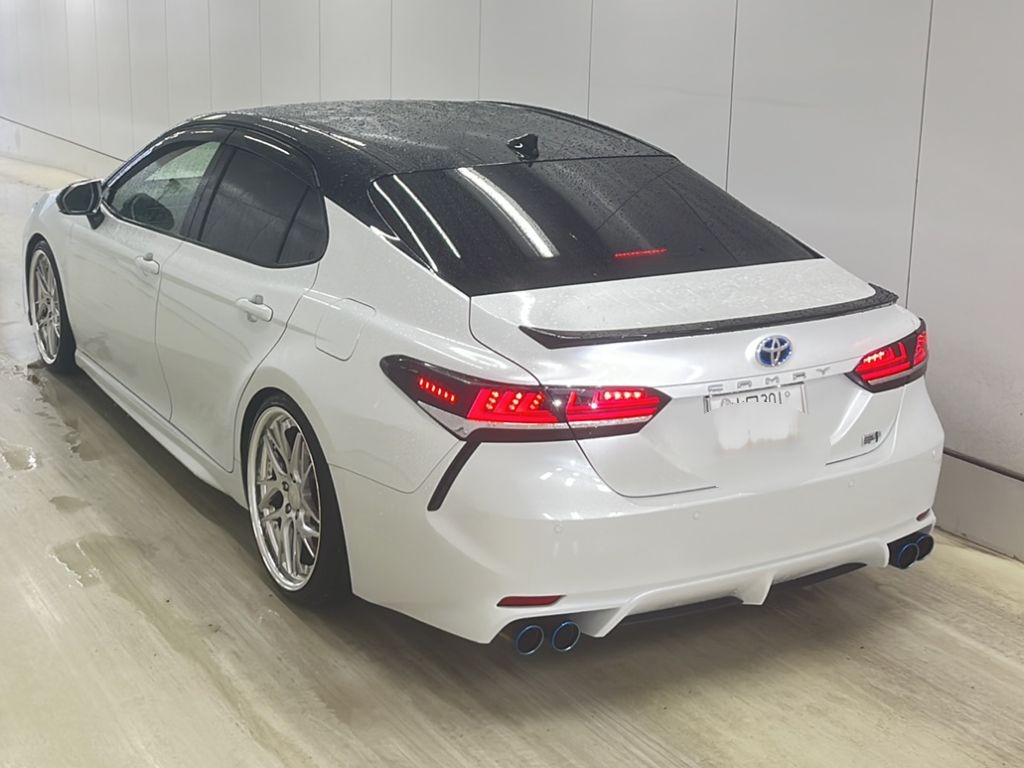 TOYOTA CAMRY